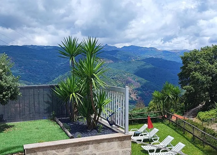 Casa De Balinhas - Geres