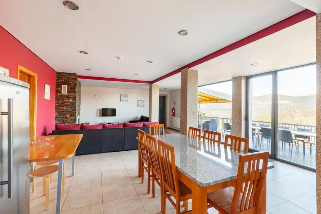 Holiday home Casa De Balinhas - Geres