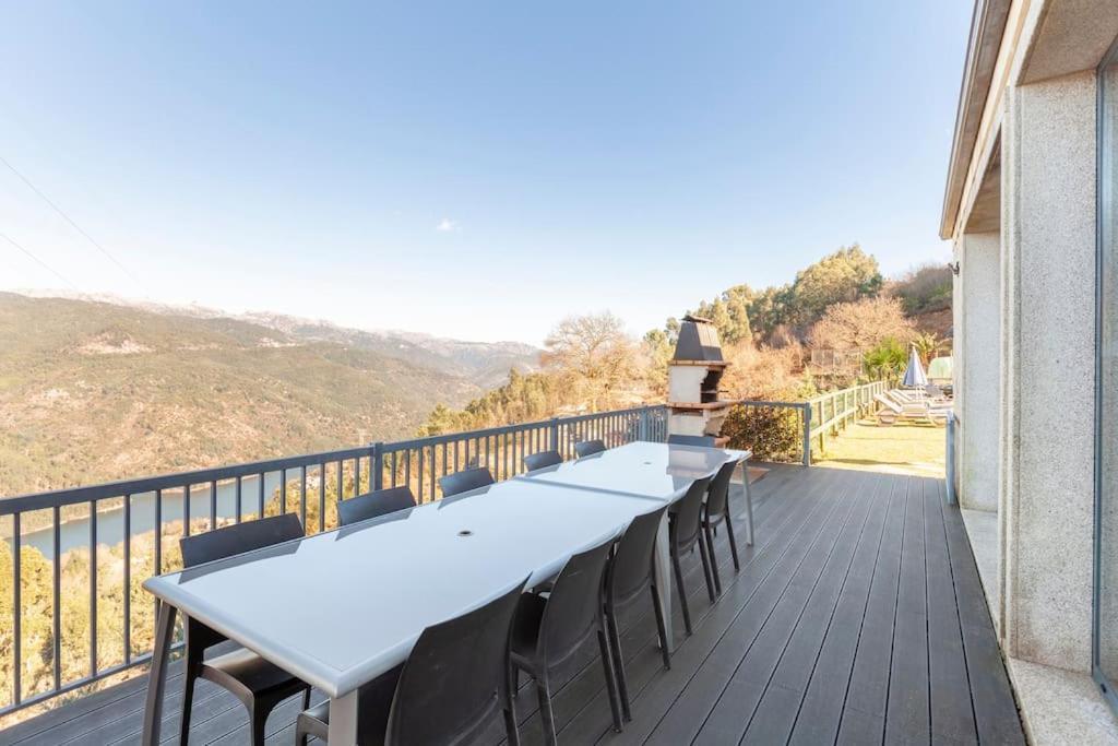 Casa De Balinhas - Geres Holiday home Cova