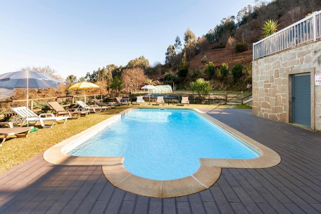 Holiday home Casa De Balinhas - Geres Cova