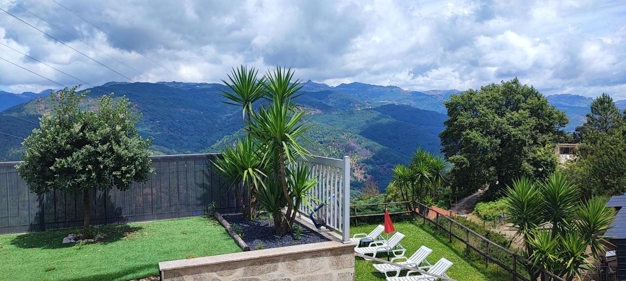 Holiday home Casa De Balinhas - Geres Cova