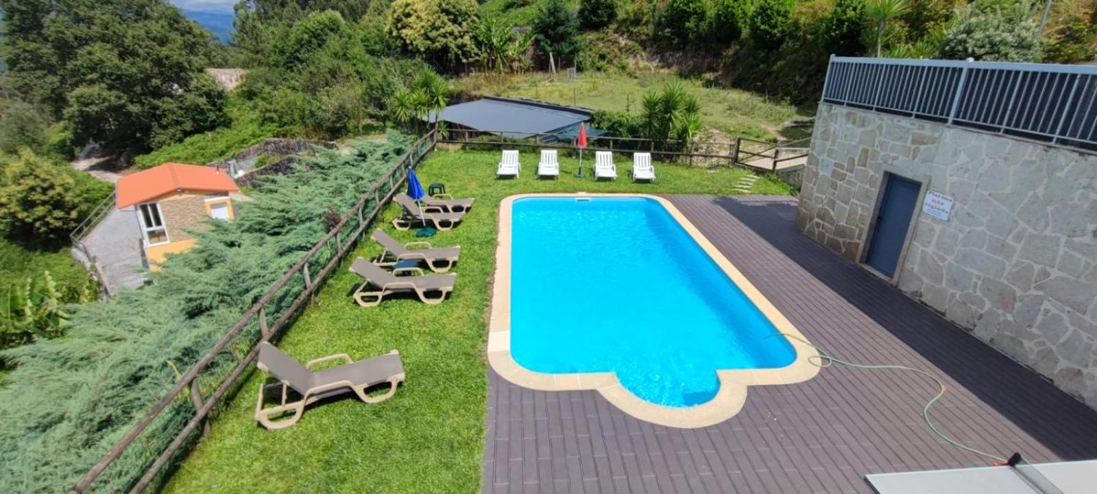 Casa De Balinhas - Geres